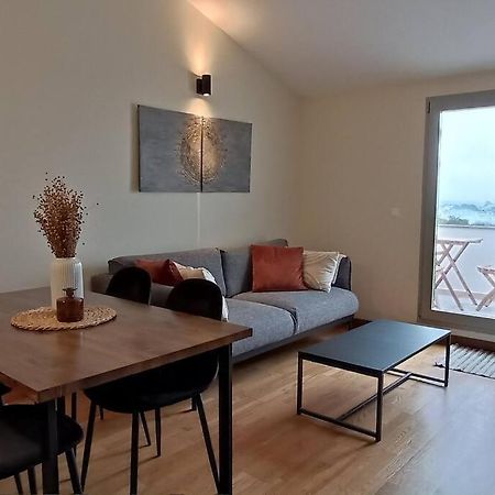 Atico Con Terraza Y Vistas Apartamento Barreiros Exterior foto