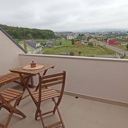 Atico Con Terraza Y Vistas Apartamento Barreiros Exterior foto