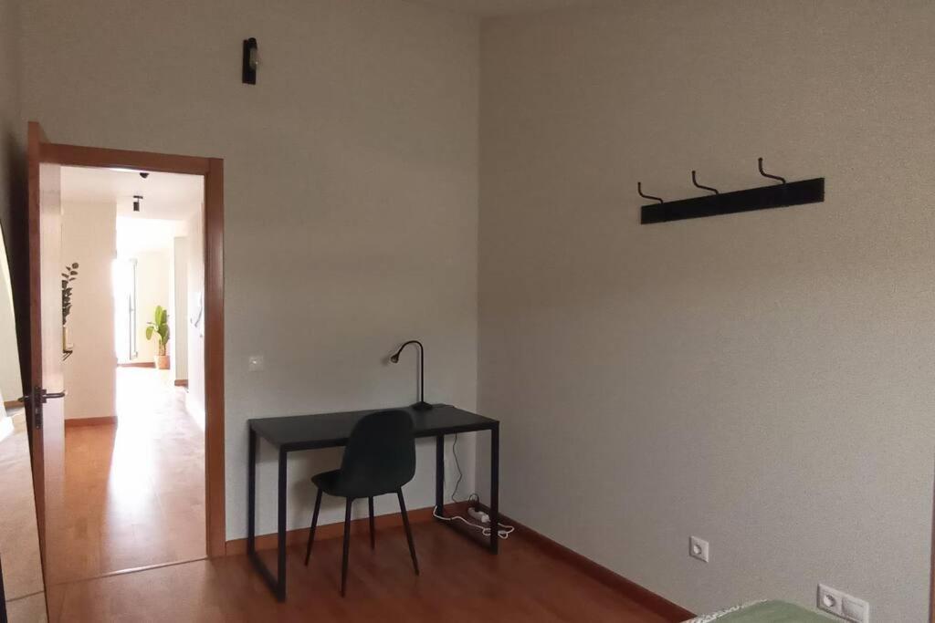Atico Con Terraza Y Vistas Apartamento Barreiros Exterior foto