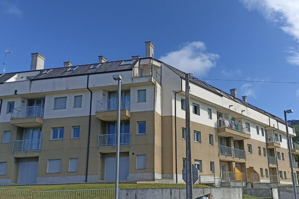 Atico Con Terraza Y Vistas Apartamento Barreiros Exterior foto